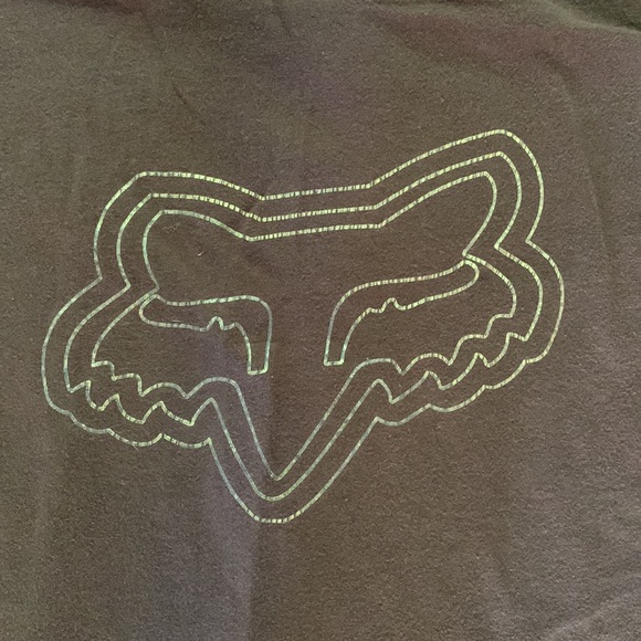 FOX long sleeve Large - Picture 2 of 3